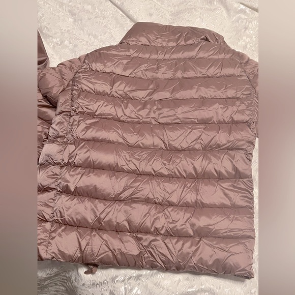 Save the Duck coat ❄️- small - warm winter puffer - in withered rose. NWOT! - Picture 2 of 9
